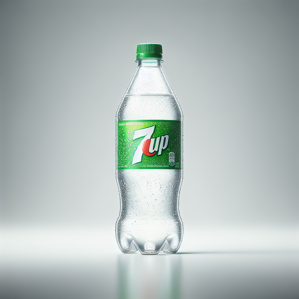 7 UP 1 L PET