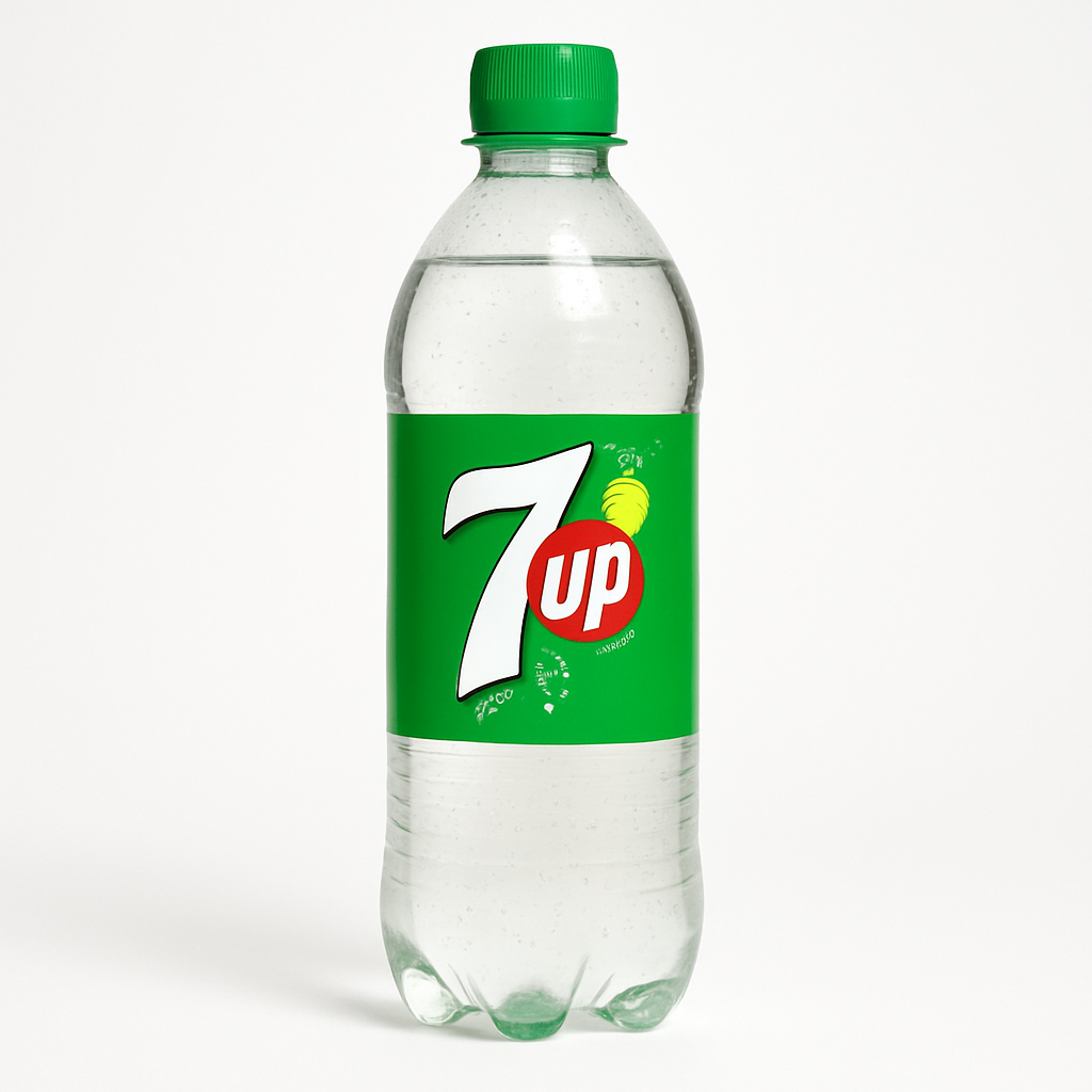 7 UP 33 CL PET