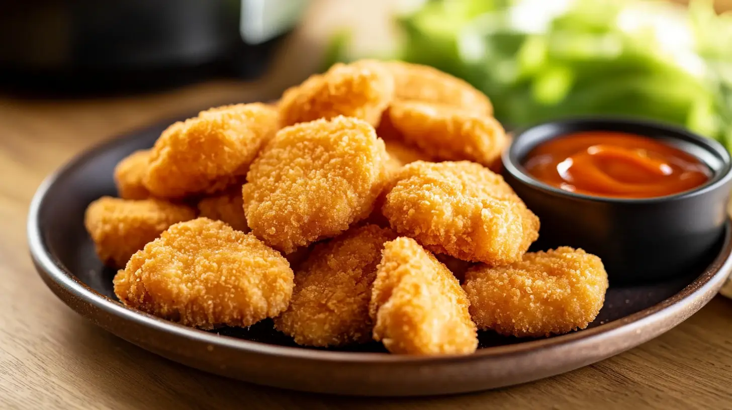 AGRICOLA NUGGETS POULET BEIGNETS ACHAHADA 800G X 13