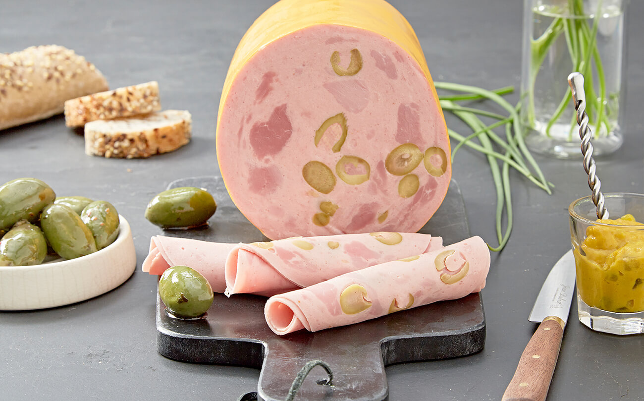 BAYTI ROULADE AUX OLIVES 120G