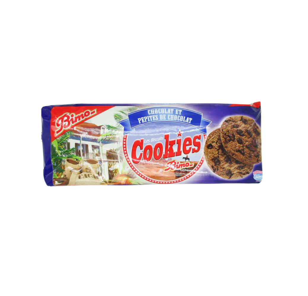 BIMO COOCKIES Chocolat 20PCS