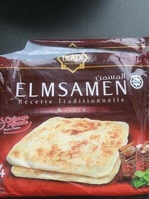 BLADI MSAMEN 4PCS 320G X 24