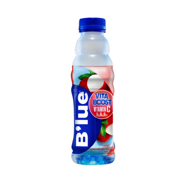 BLUE LITCHI 500ML X 24