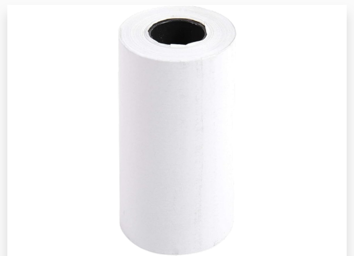 BOBINE THERMIQUE 57X40X12   5X10PCS
