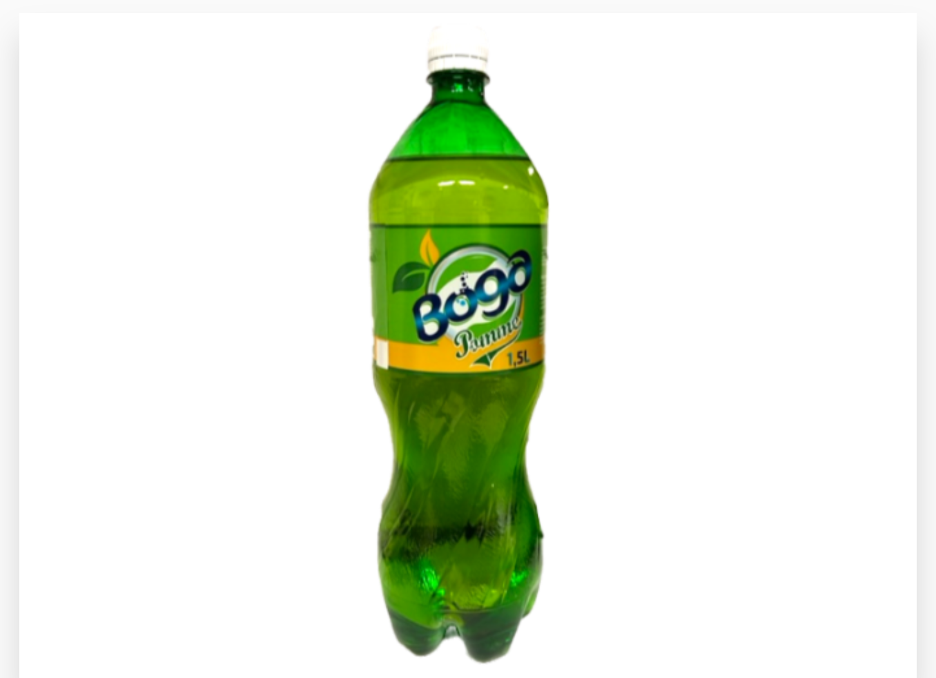 BOGA POMME 1.5L x 6