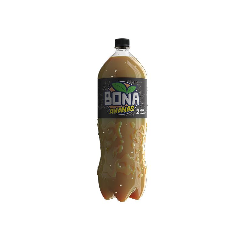 BONA  ANANAS 33CL X 12