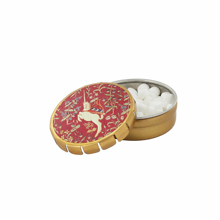 BONBON FOURRES A LA SAVEUR LAIT MENTHE 200G * 24
