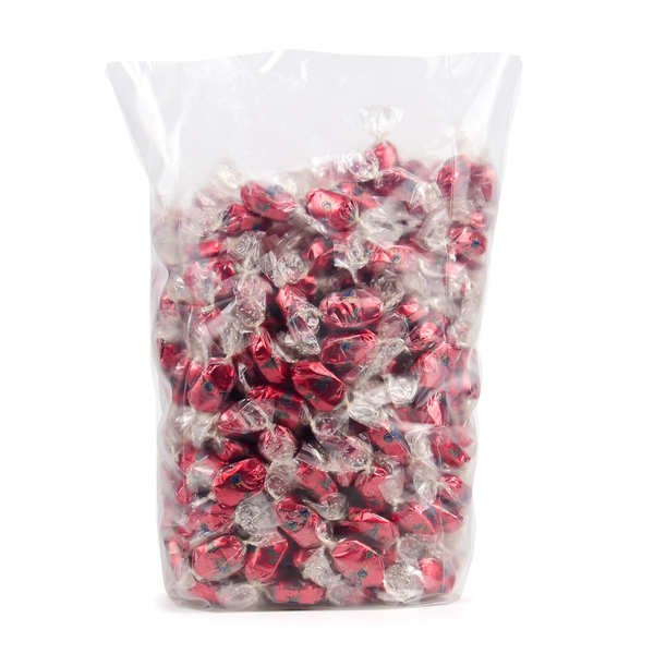 BONBONS FOURRES AUX FRUIT ROUGES 700G X 15 BLED