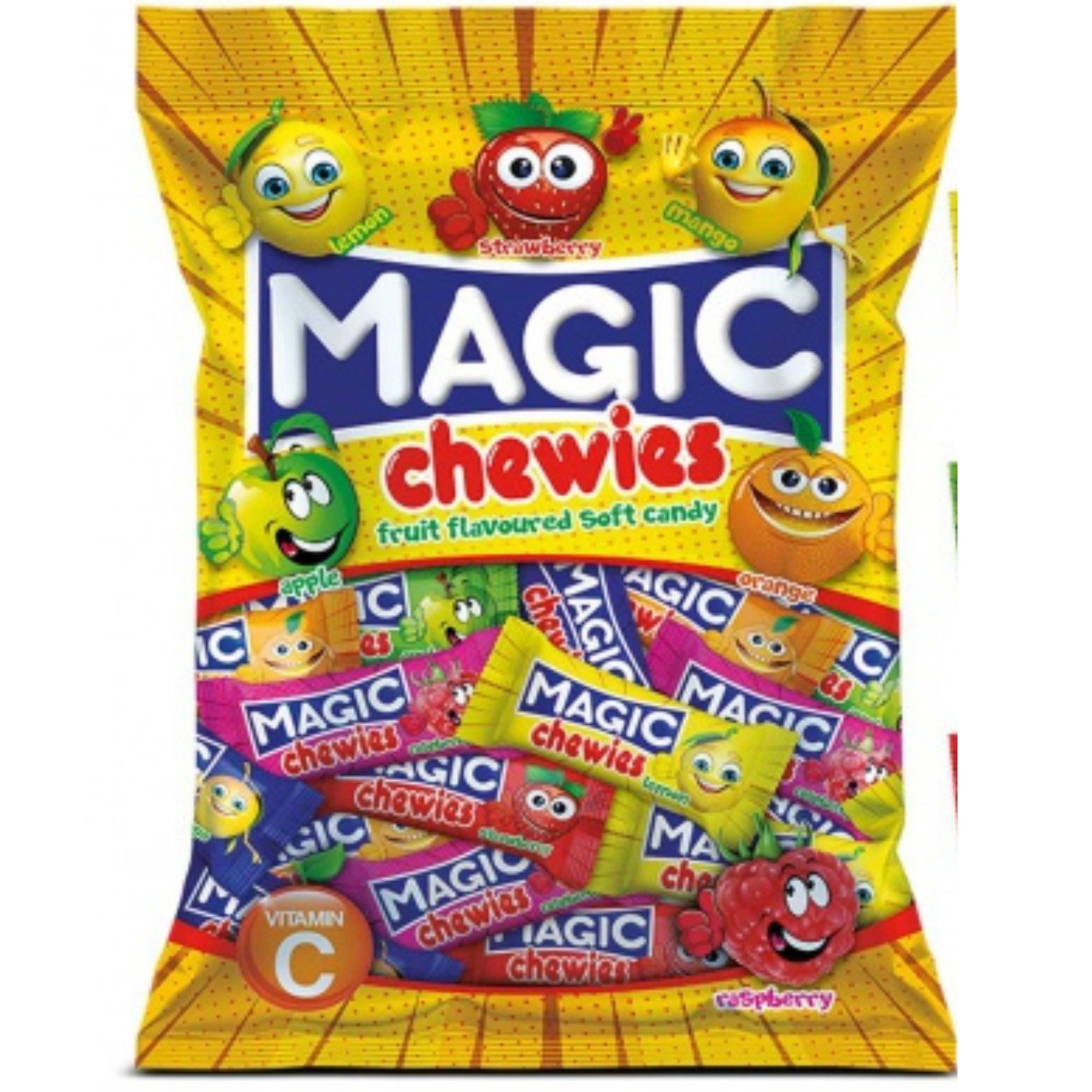 BONBONS MAGIC MIX 700G