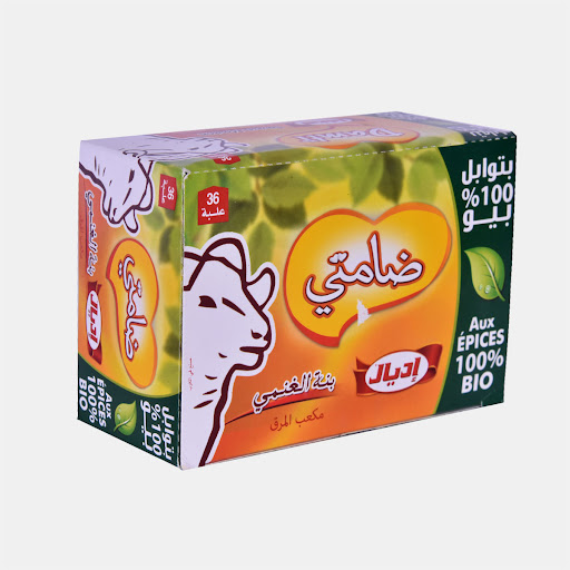 BOUILLON DAMTI MOUTON