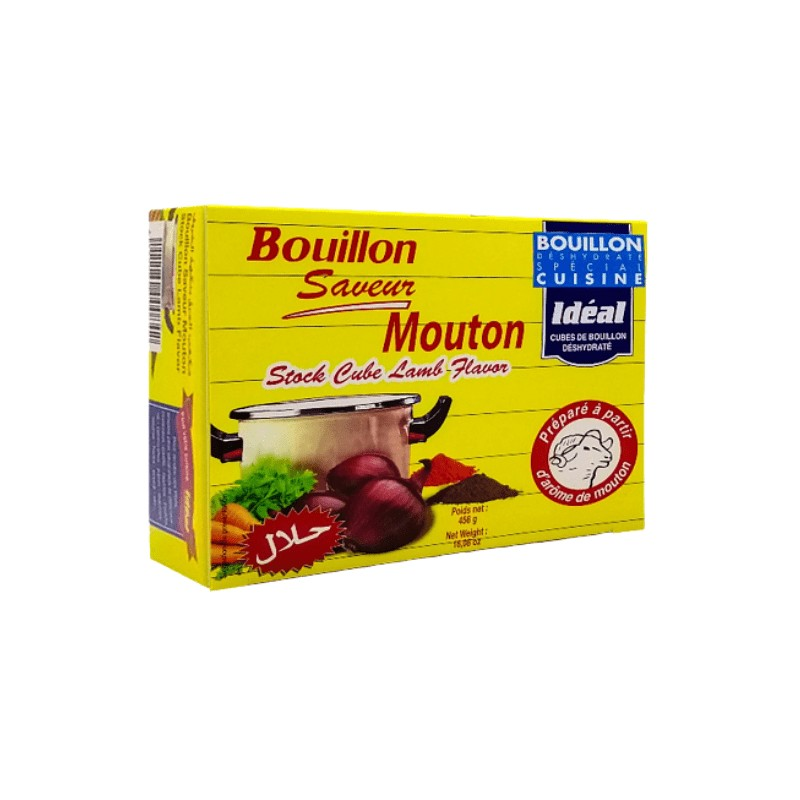 BOUILLON IDEAL MOUTON x 24
