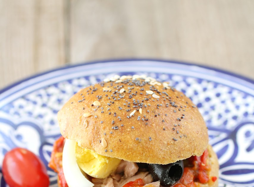 BURGER A LA TUNISIENNE 80G/800G - AVS ALJADID