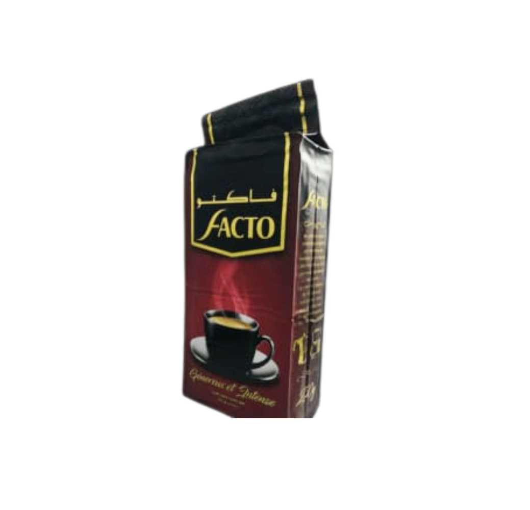 CAFE FACTO 250g x 20