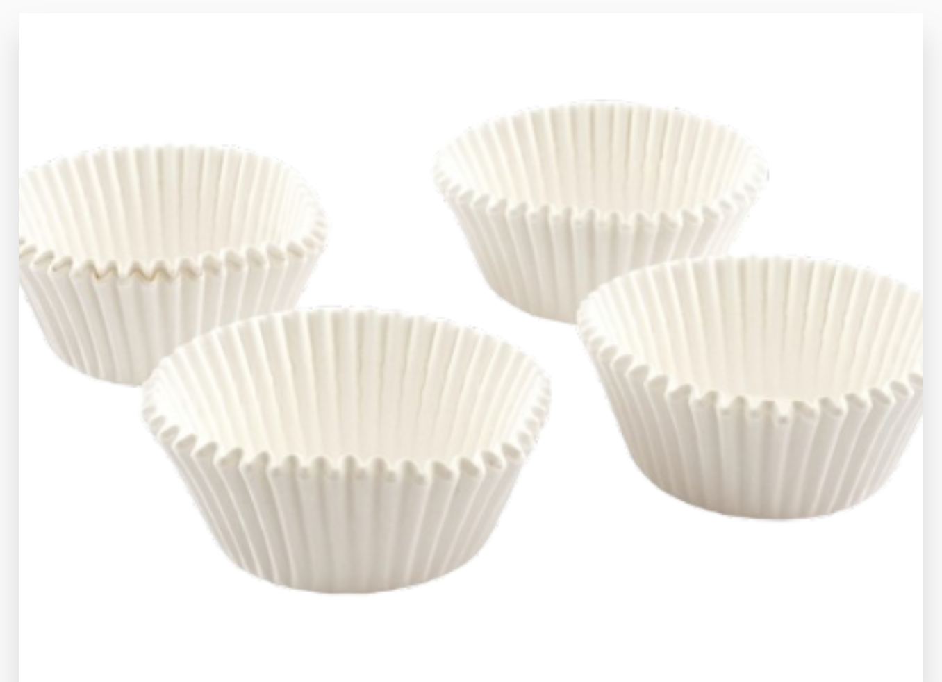 CAISSETTE 12X15 BLANCHE 150PCS X 45