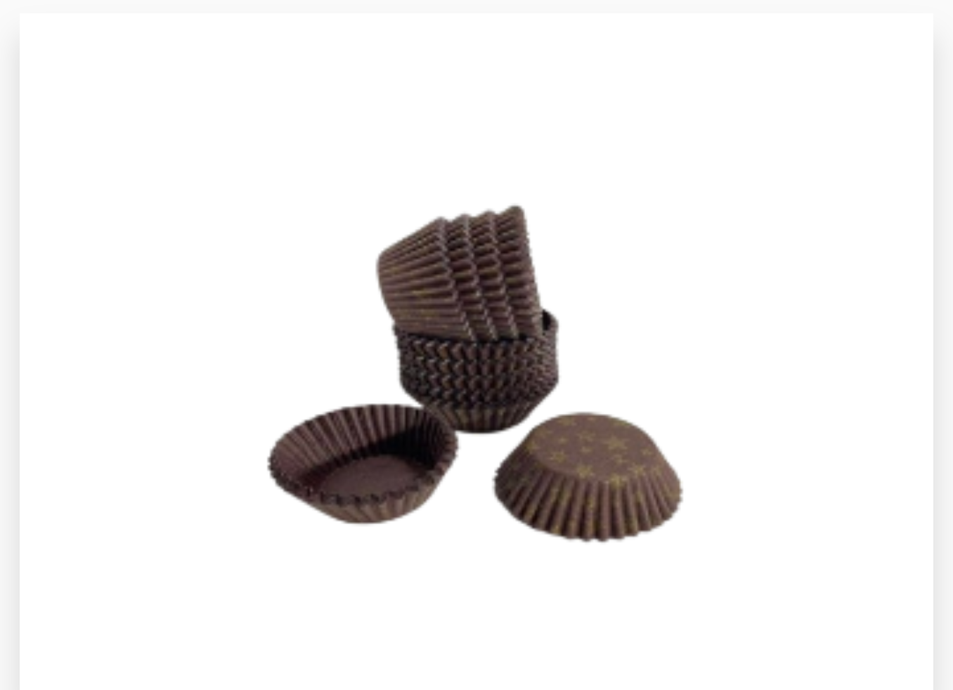 CAISSETTE N°5 MARRON 200PCS X 60