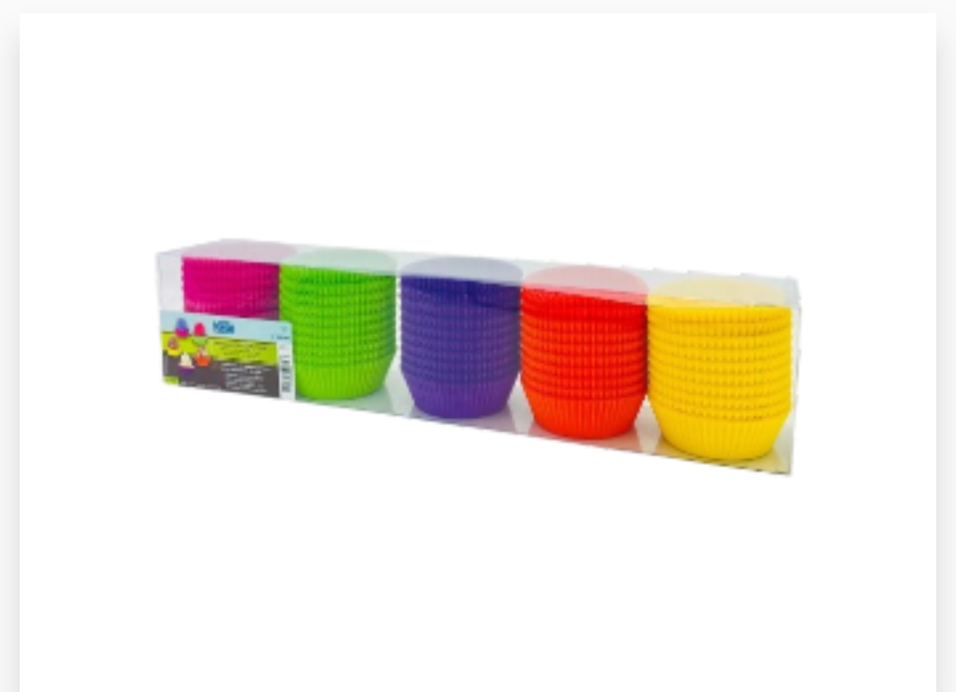 CAISSETTE N°7 ASSORTI 100PCS X 75