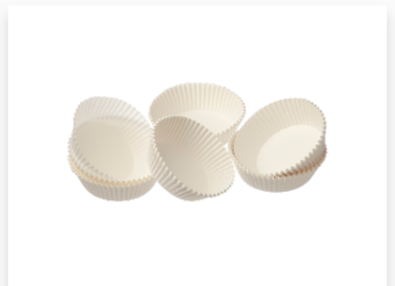 CAISSETTE N°7 BLANCHE 100PCS X 75
