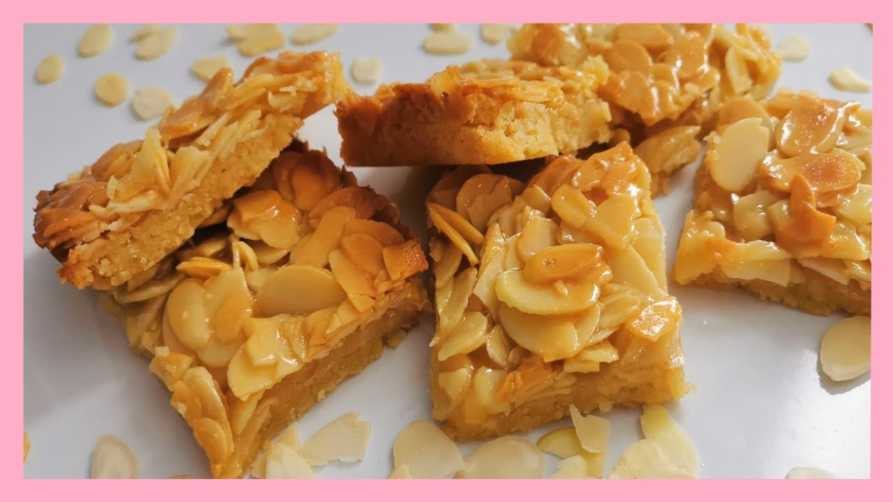 CARRES AMANDES TENDREPIS