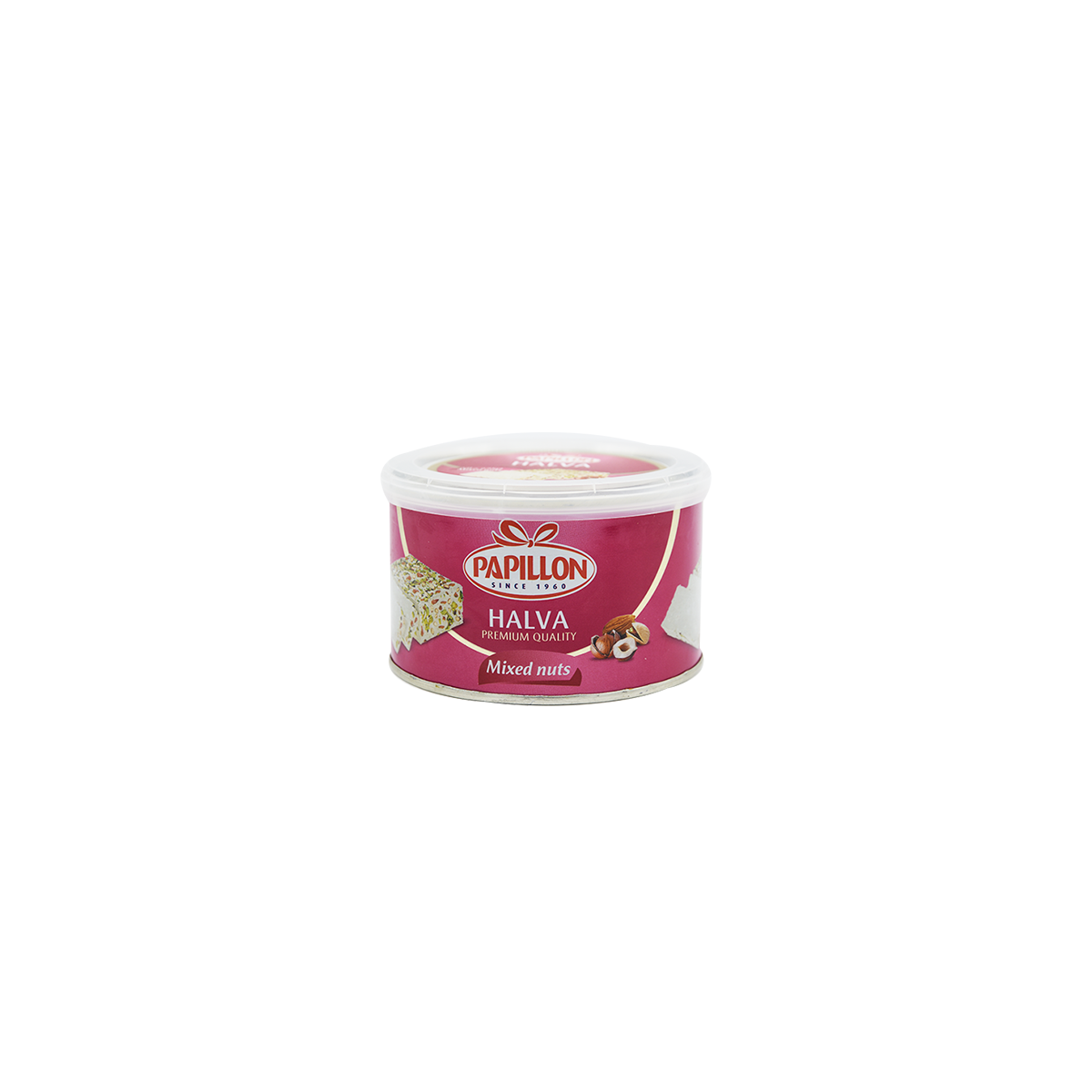 CHAMIA FRUIT SEC 350G X 12