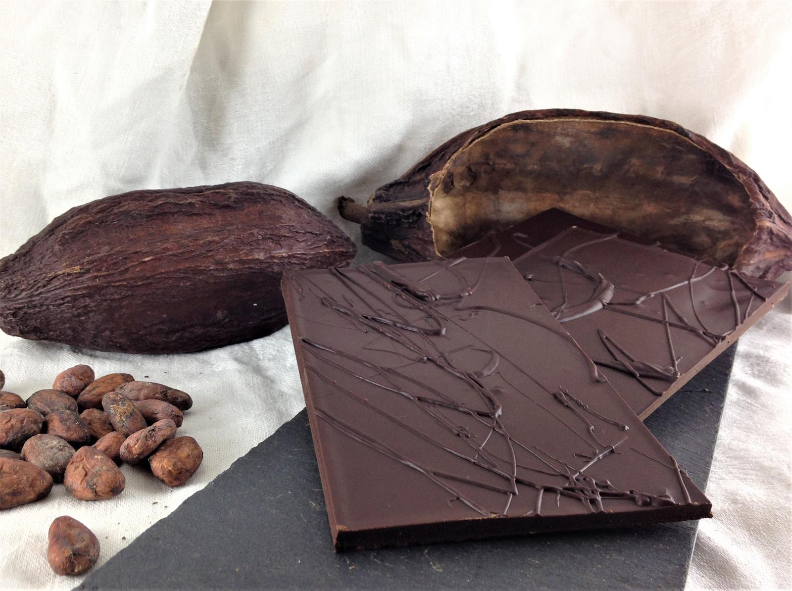 CHAMIA SHAHRAZAD AMANDE CHOCOLAT NATURE 4X2Kg