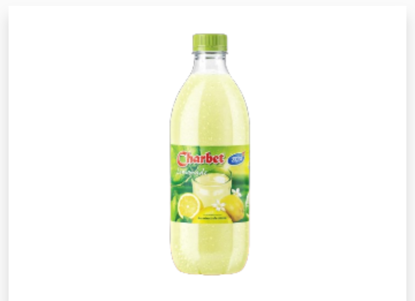 CHERBET 1L x 6