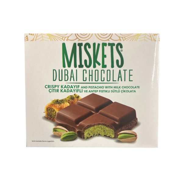 CHOCOLAT DUBAI 100G X 12