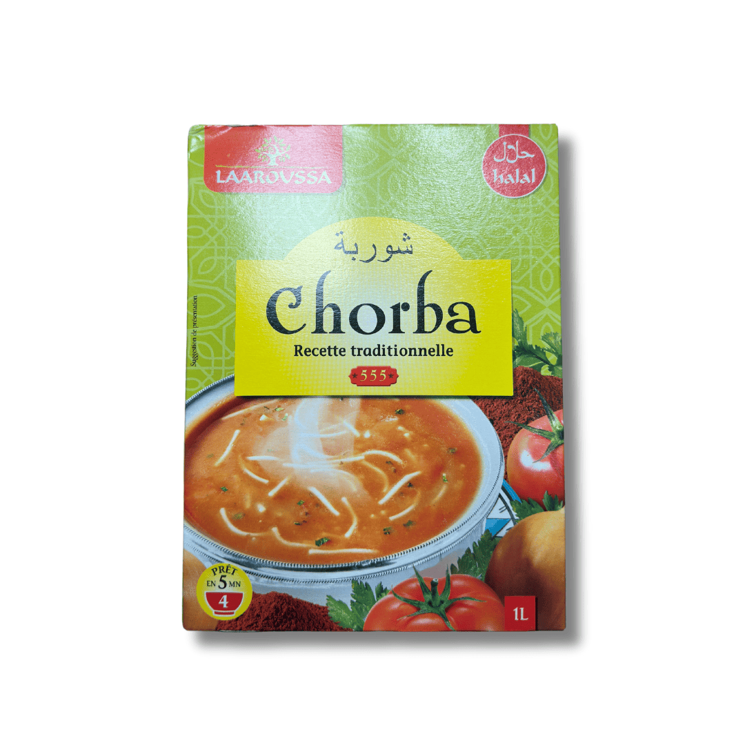 CHROBA LAAROUSSA x 24
