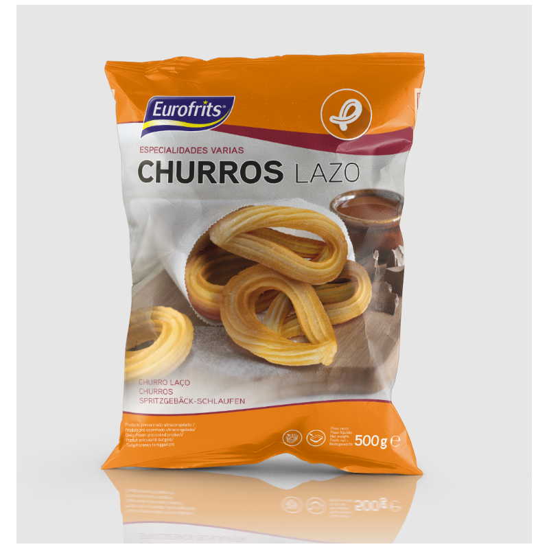 CHURROS 500G X 7