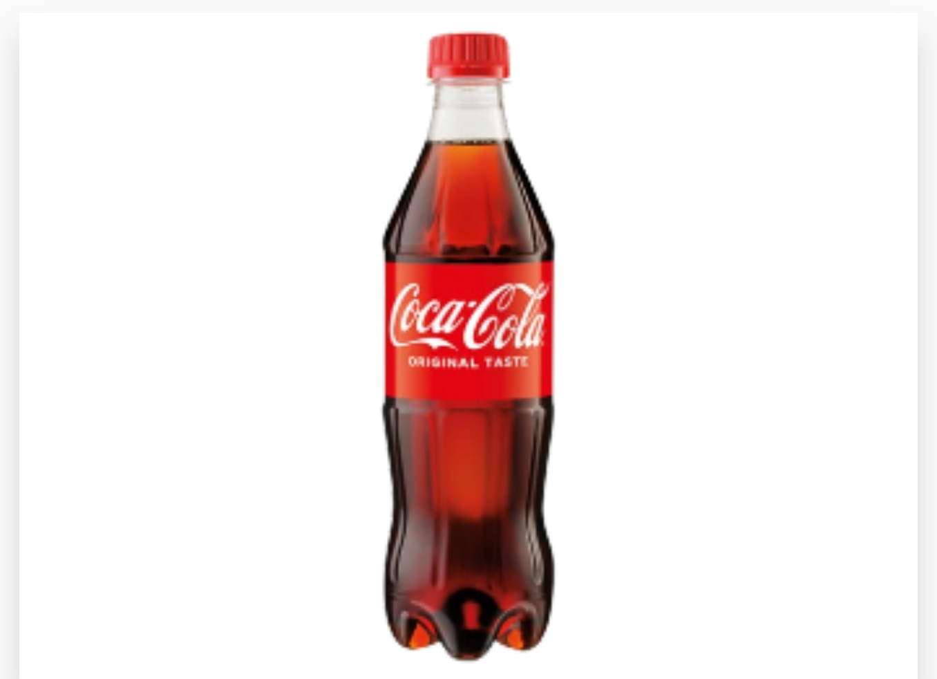COCA  ALGERIE 50CL X 12