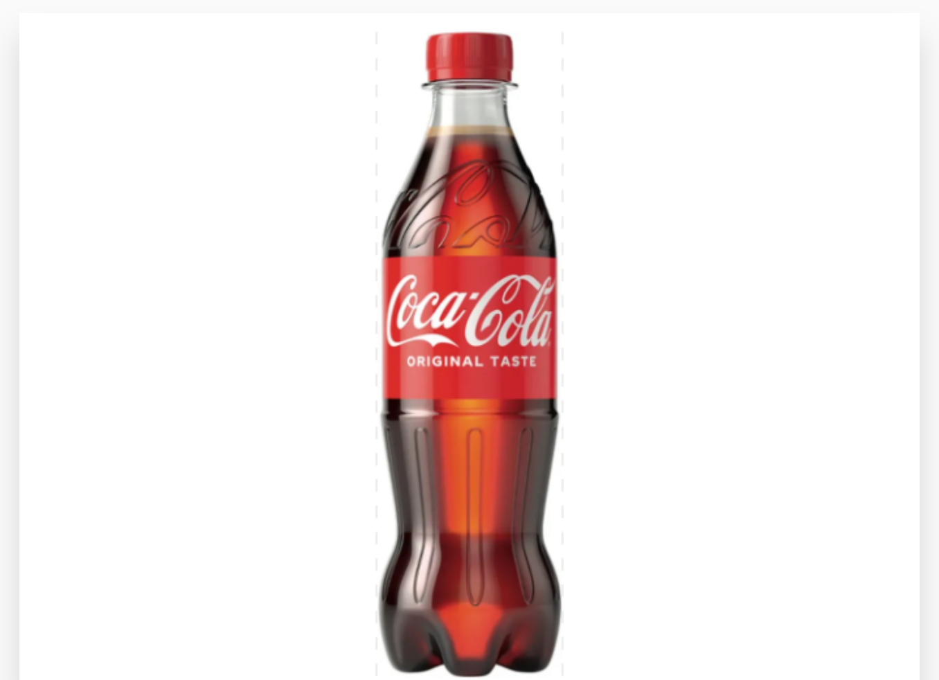 COCA COCA  50cl X 12