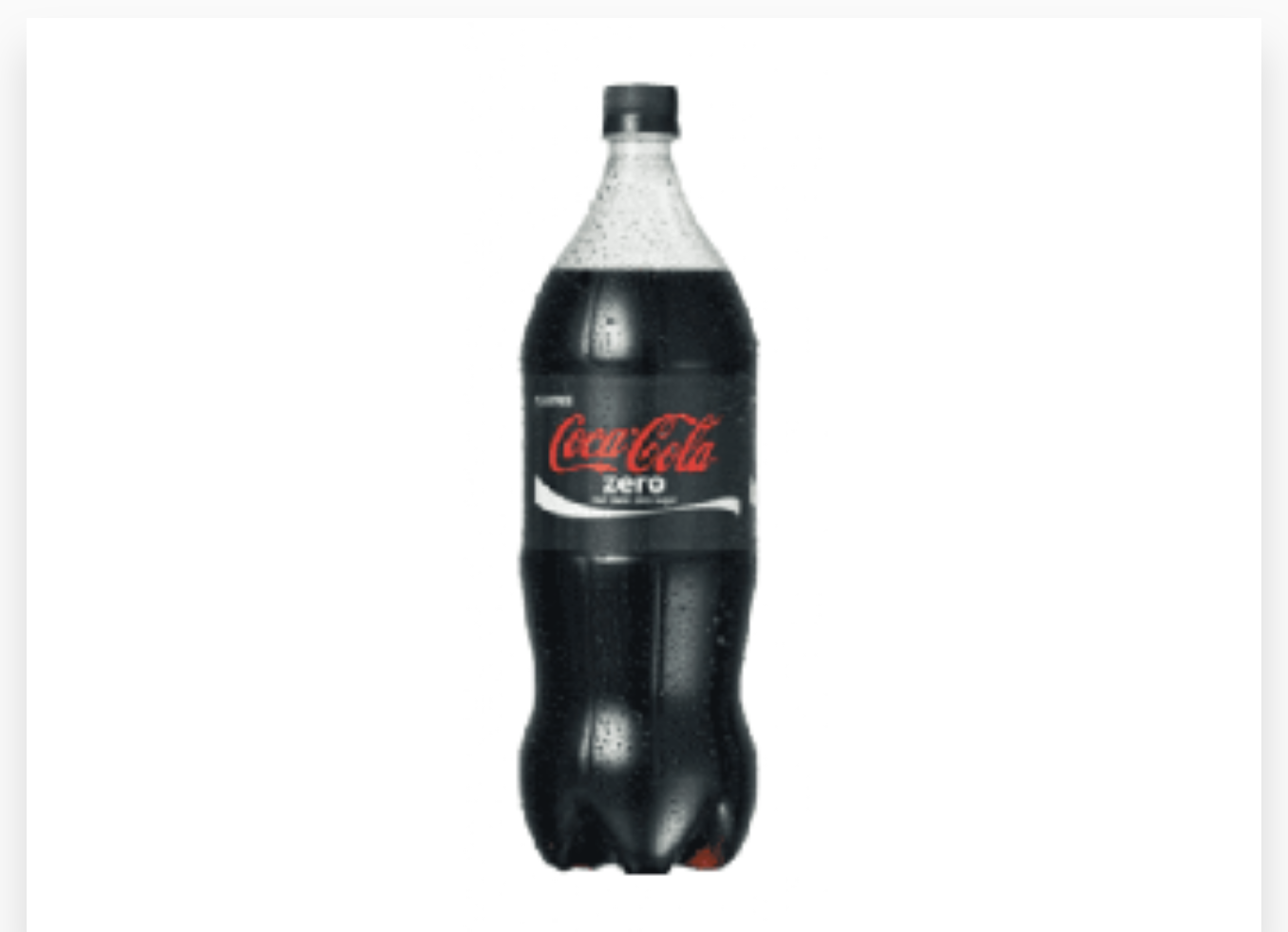 COCA ZERO 1.5L X 6