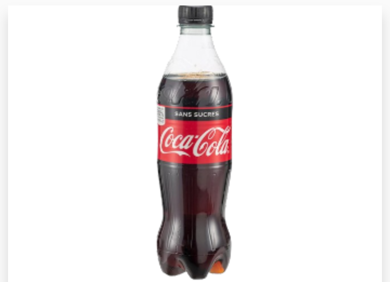 Coca Zero 50cl X 12