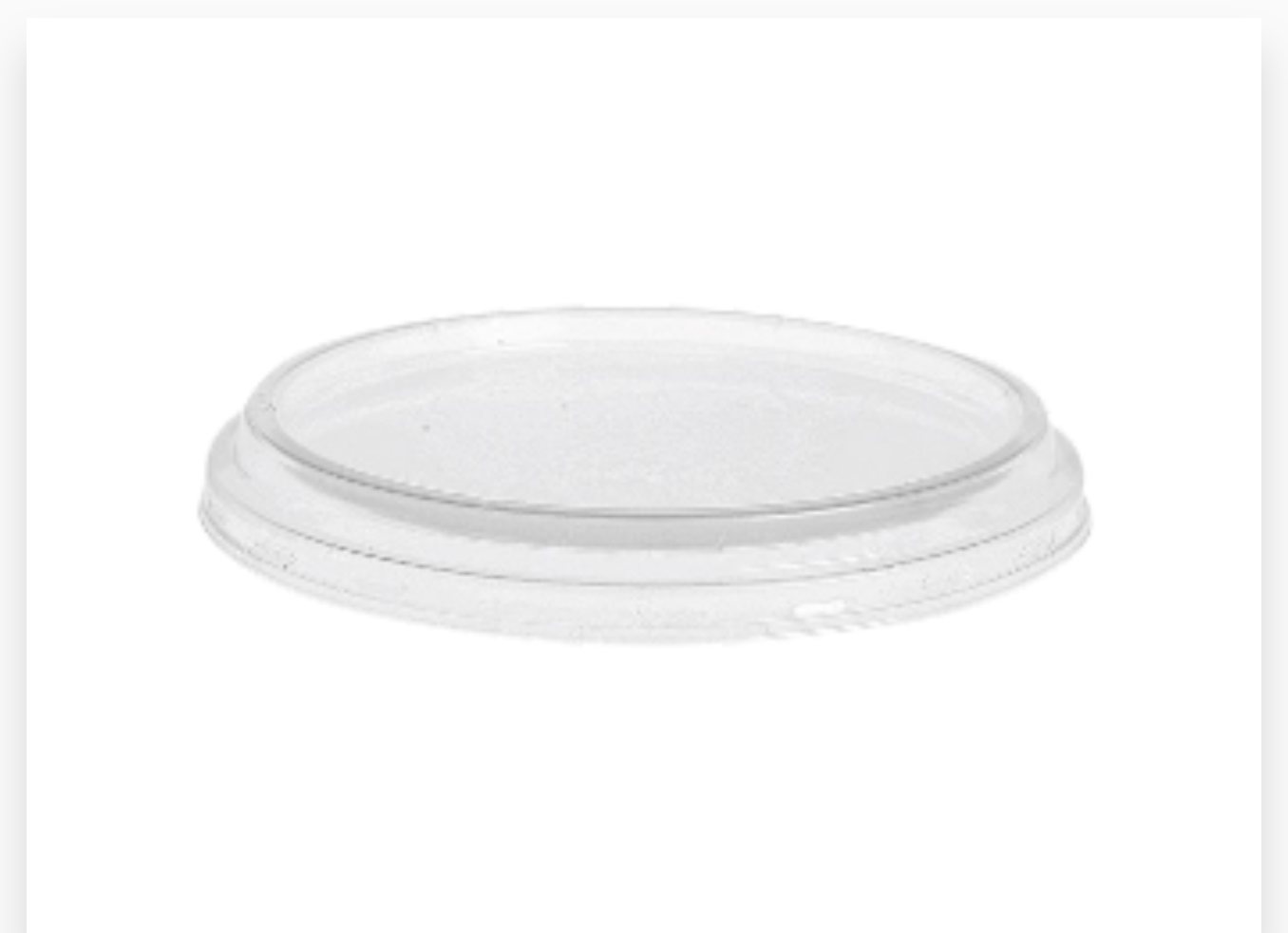 COUVERCLE POT ROND