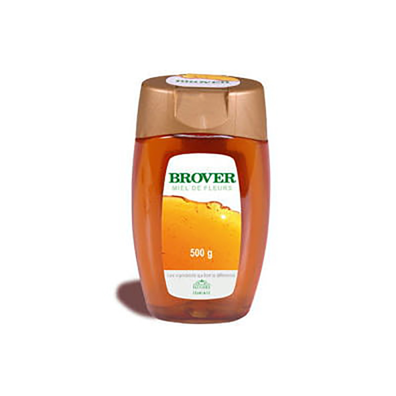 EL BLED MIEL SQUEEZER 500G X 10