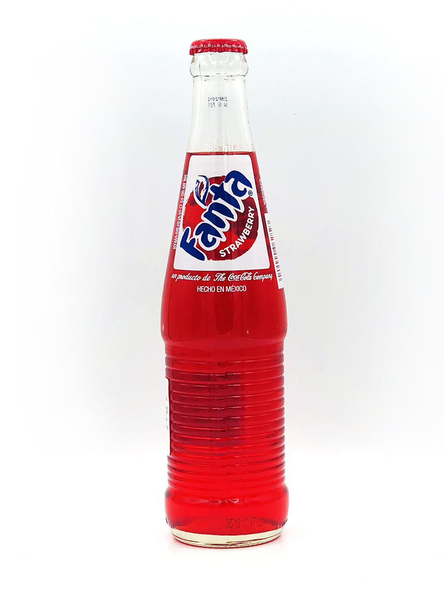 FANTA  ALGERIE FRAISE 2L X 6