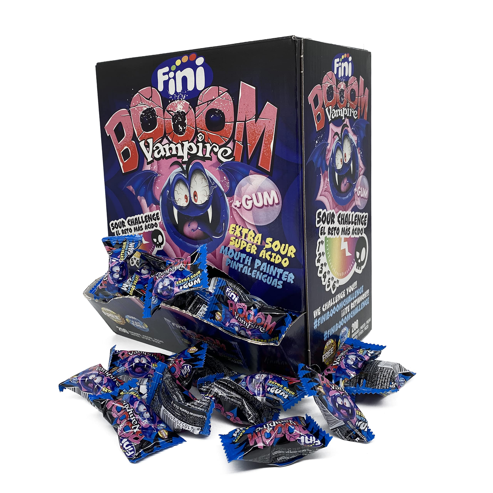 fini boom VAMPIRE X 200pcs