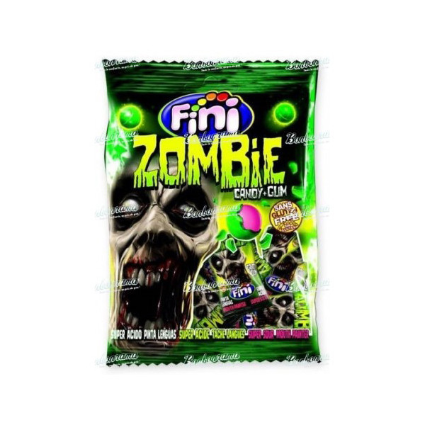 FINI BOOM ZOMBIE X 200pcs