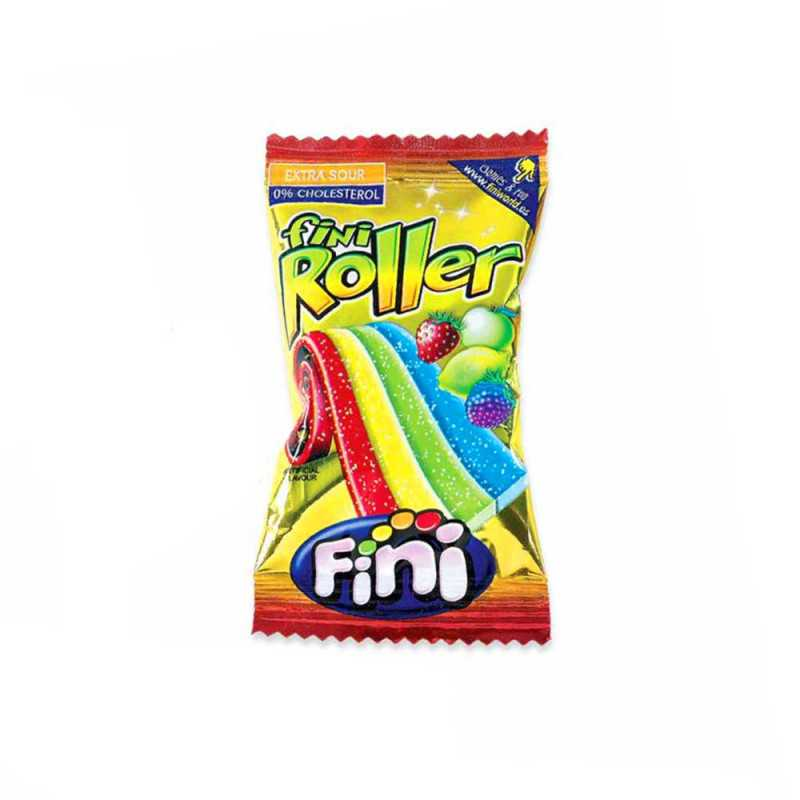 FINI ROLLER FANTAISIE 20G X 40PCS