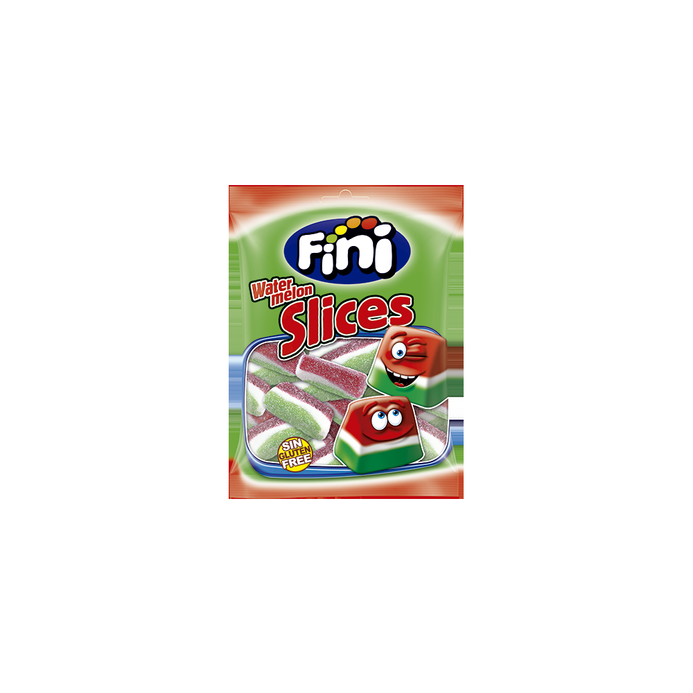 FINI TRANCHES PASTEQUE 90Gx12 PIECES