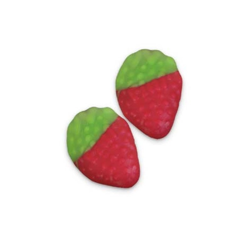 FRAISE SAUVAGE HALAL FINI 90G X 12