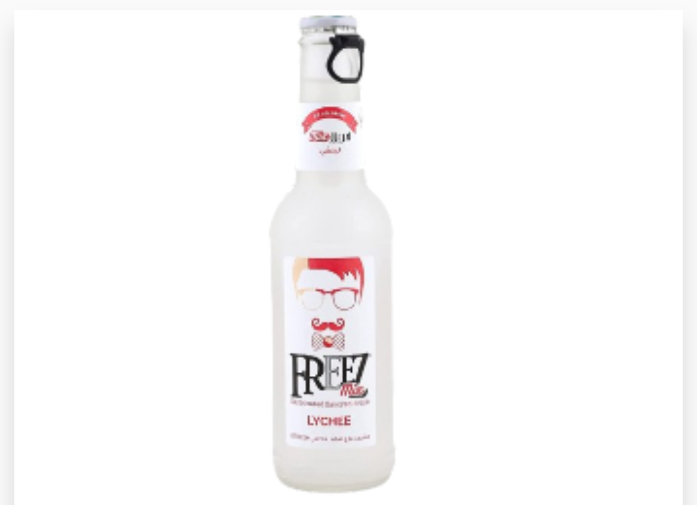 Freez LITCHI 275ml x 24