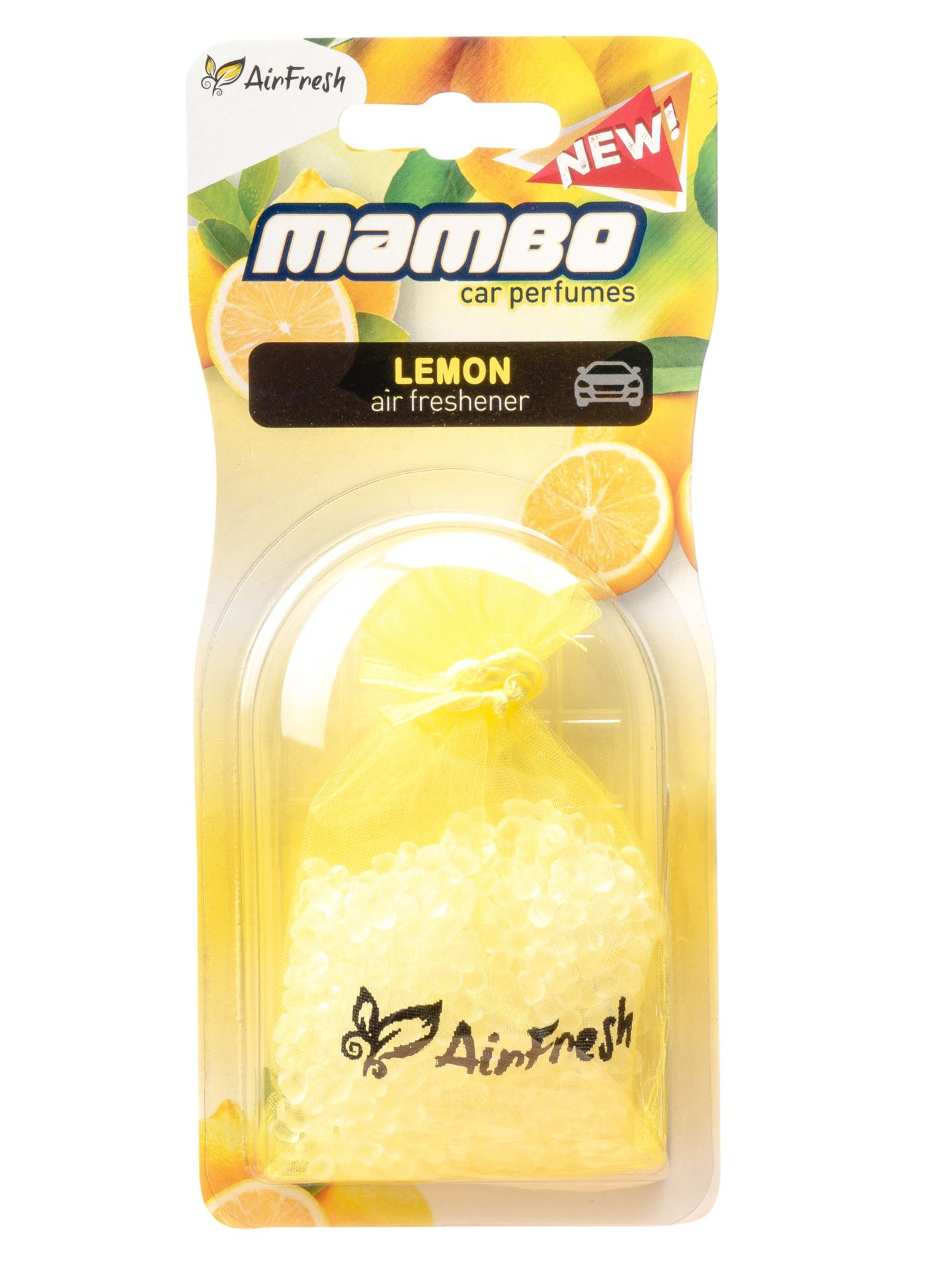 GATEAU AU CITRON BLISTER X 8