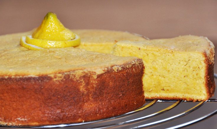 GATEAU DOLCE CITRON X 6