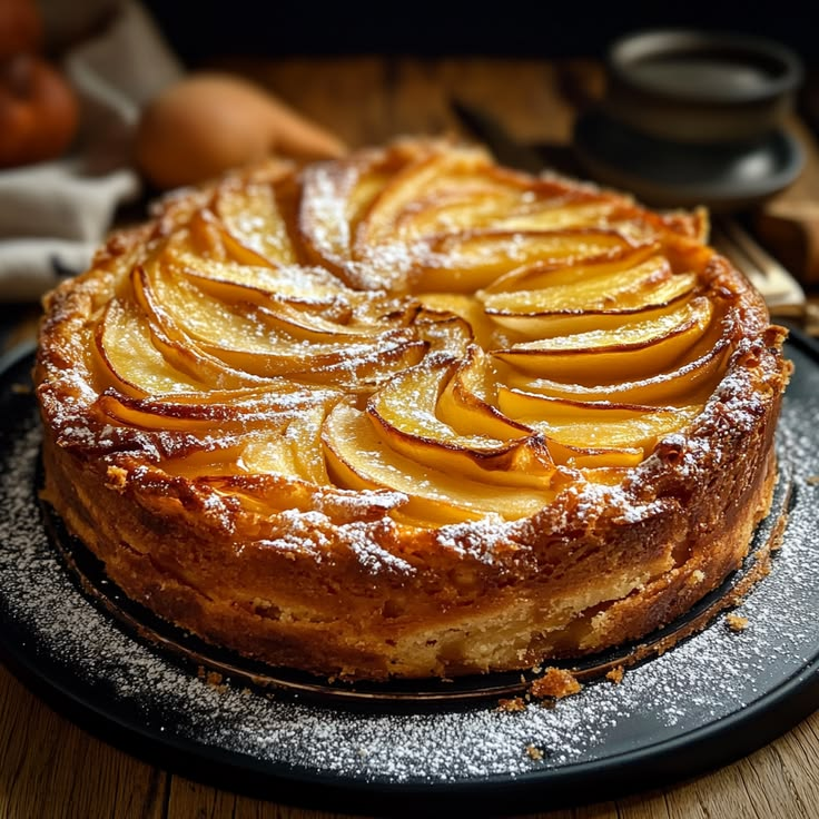 GATEAU POMMES BLISTER X 8