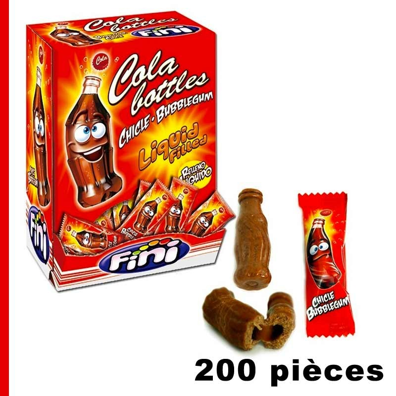 GUM LIQUIDE 200 PIECES