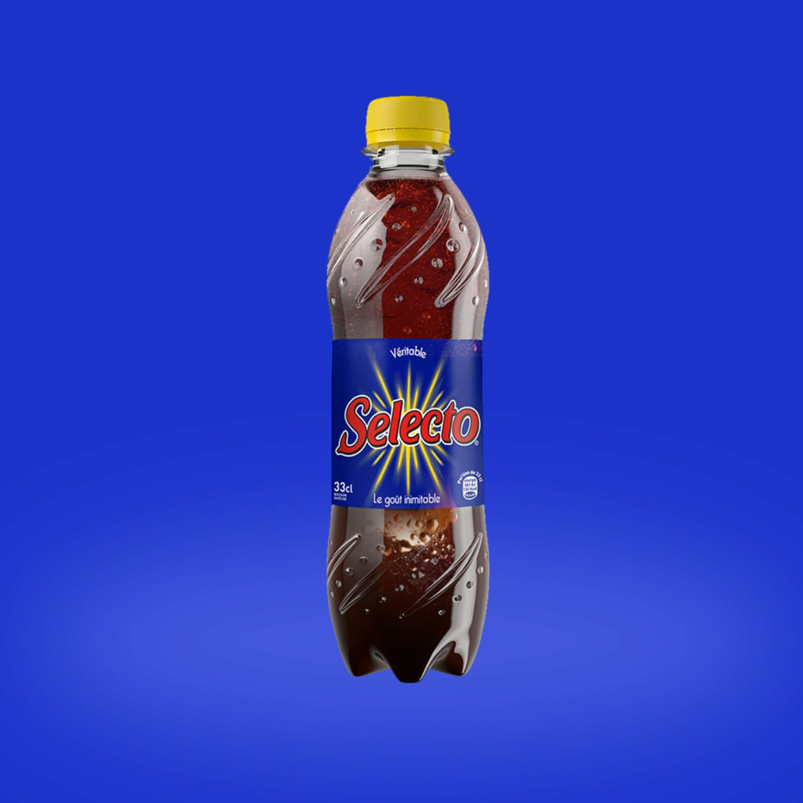 HAMOUD PET SELECTO 33CL X 12