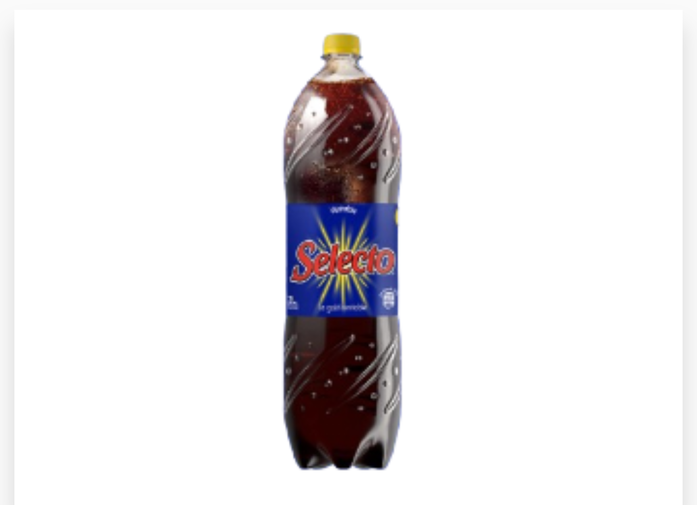 HAMOUD SELECTO 2L X 6