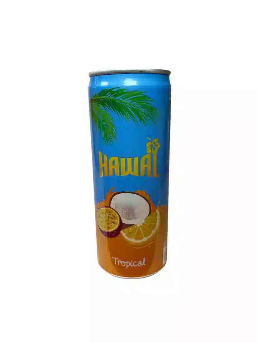 HAWAI TROPICAL MAMA  AFRIKA 33CL X 24