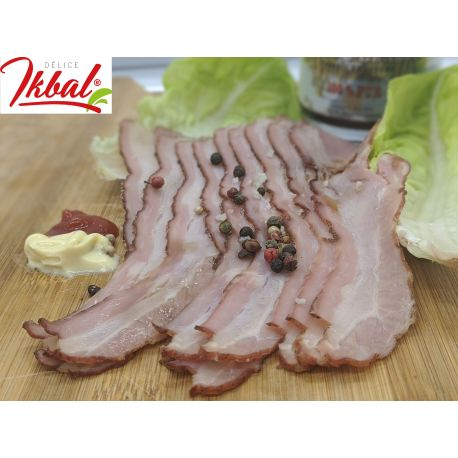 IKBAL PANCETTA DE BOEUF N°38