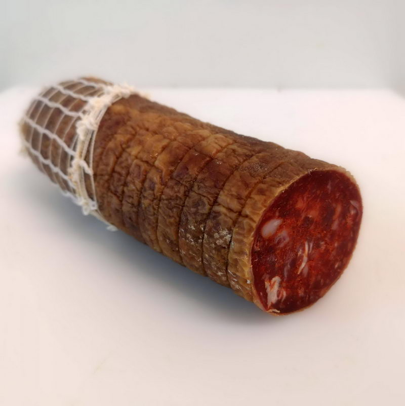 IKBAL TRANCHE GROS CHORIZO DE BOEUF PIQUANT N°33